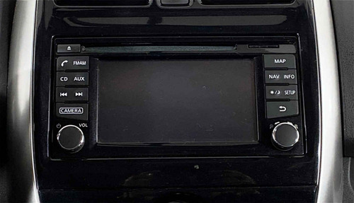 Imagen 14 de 15 de 112685 - Nissan Note 2019 Con Garantía