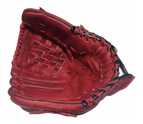 Guante Manopla Beisbol G350 Zurdo 12.5  Rd Palomares Fpx