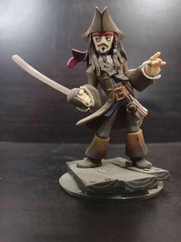 Jack Sparrow Disney Infinity - Jack Sparrow