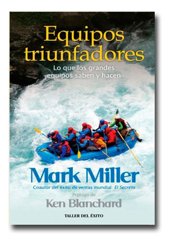 Equipos Triunfadores Mark Miller Libro Físico