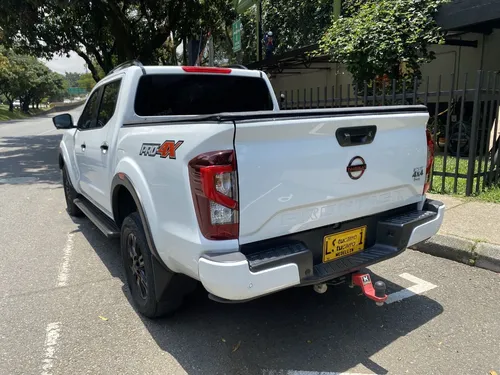 Nissan Frontier 2.3 Pro-4X Bi Turbo Diesel At 4x4 2024