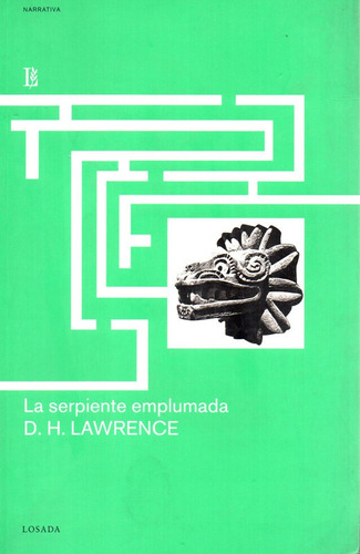 Imagen 1 de 3 de La Serpiente Emplumada - Lawrence - Losada Espa¥a       