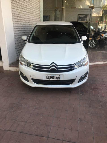 Citroën C4 Lounge 2015 1.6 Tendance At6 Thp 163cv