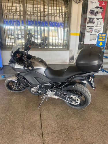 Imagen 4 de 4 de Kawasaki Versys
