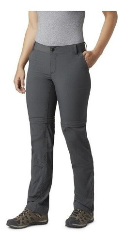 Pantalon Columbia S.rápido Silver Ridge Desmontable Mujer C