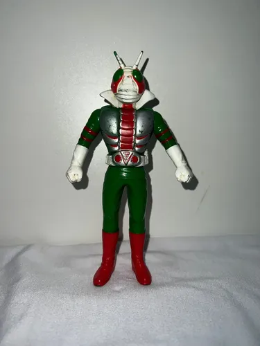 2022 Kamen Rider V3 PSA 10 レジェンドレア Kamen Rider V3 Bandai Vintage Soft Vinyl Rider Hero Series
