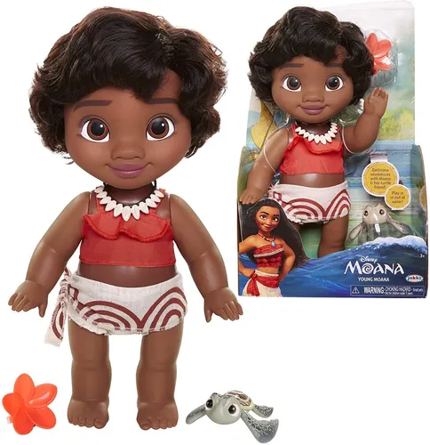 Moana muñeca mercado libre on sale