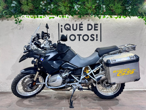 La Mejor Doble Propósito, Bmw R1200 Gs, Para Rodar Ya!