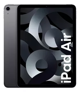 iPad Air 64gb 10.9 64/8gb Ram Cámara 12mp Frontal 12mp Gris
