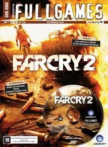 Jogo Novo Lacrado Da Ubisoft Far Cry 2 Para Pc Computador em