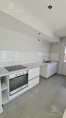 Imagen 7 de 22 de Departamento 2 Ambientes Con Terraza Propia- Balcon Y Cochera - Haras Del Sur Iii