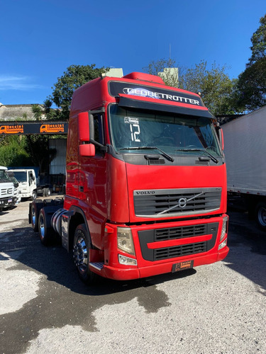 Volvo Fh 460 2012 6x2 Globetrotter Automatico  440 R440 2544