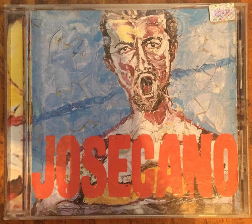 Cd - José Cano / Josecano. Album (2000)