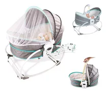 Comprar Silla Mecedora Musical Y Vibradora Para Bebe Recien Nacido +