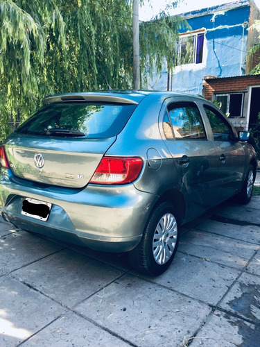 Volkswagen Gol Trend 1.6 Pack I 101cv