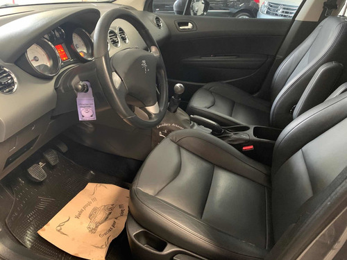 Peugeot 308 1.6 Allure Hdi 115cv 2012