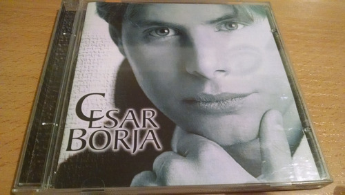 Cesar Borja, Homonimo, Cd Album Del Año 1997
