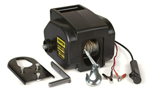 Champion 2000-lb. Marine/trailer Utility Winch Kit