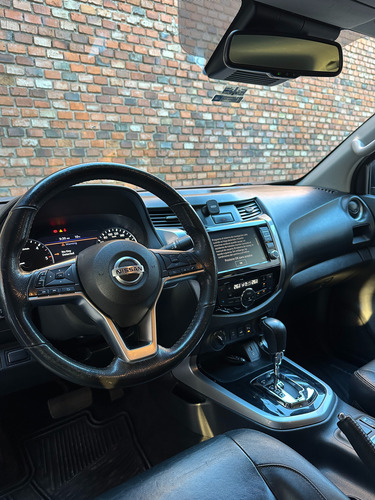 Nissan NP300 Frontier 2.5 Le Tdsl 188hp D.cab. 4x4 Aut