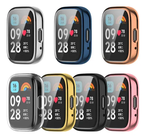 Case Funda Protector Para Xiaomi Redmi Watch 3 Active