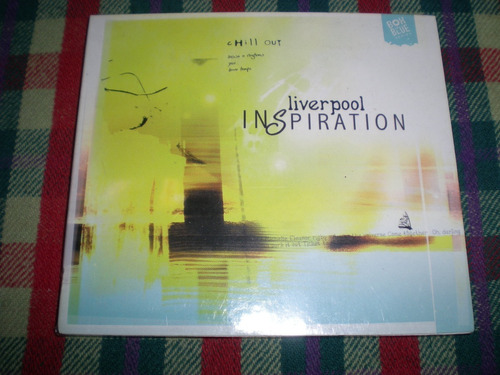 Liverpool Inspiration Chill Out Cd Nuevo (c23-2)