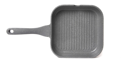 Imagen 8 de 9 de Maestro De Cocina Sarten&bifera Ceramica 24cm Antiadherente