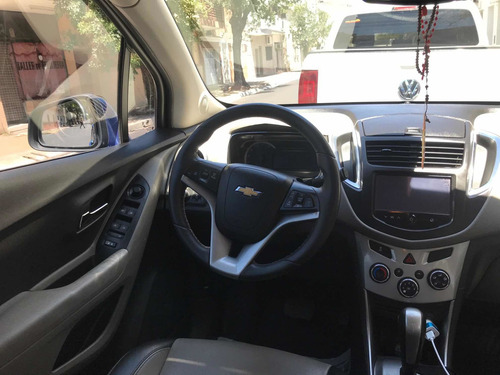 Chevrolet Tracker 2016 1.8 Ltz Awd At 140cv
