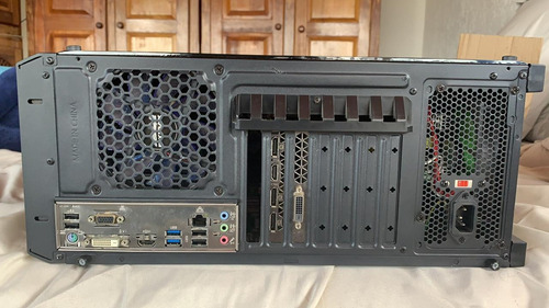 Pc Gamer Completo Com Monitor,teclado E Mause