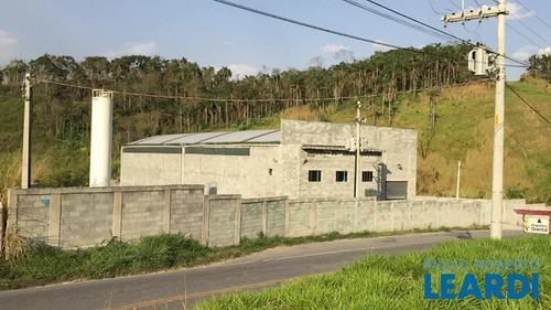 Imagem 5 de 14 de Galpão - Cachoeira - Sp - 569490