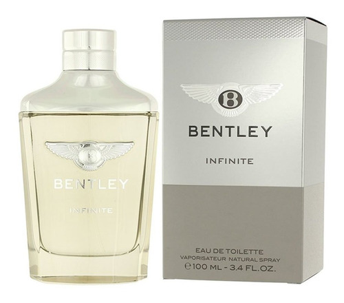 Bentley Infinite Edt 100ml Hombre - Avinari