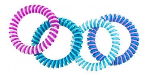 Pulseras Perfumadas Anti Mosquitos