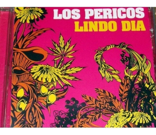 Los Pericos - Lindo Dia - Cd Single - Nuevo - Cerrado!!! 