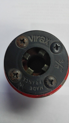 Dado Para Tarraja De 3/8 PuLG Virax