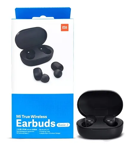 Audífonos Inalámbricos Xiaomi Redmi Earbuds 2 Basic Original