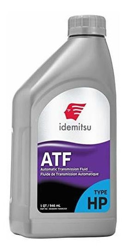 Imagen 4 de 4 de Idemitsu 30040099-75000c020 Atf Tipo Hp Fluido De Transmisió