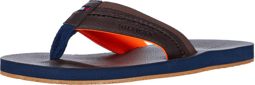 Tommy Hilfiger Hombres Dembo Flip-flop, Da B07y5smpzn_080424