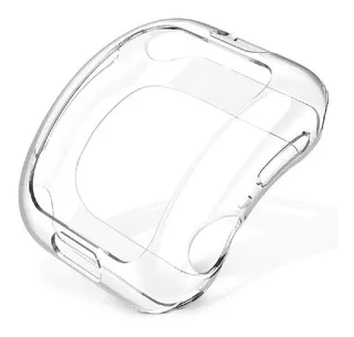 Funda Protector Apple Iwatch Transparente Serie 4 5 6 44mm
