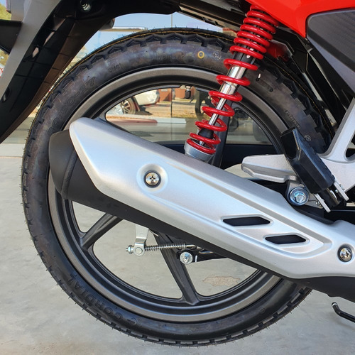 Imagen 8 de 12 de Honda Wave 110 Full 0 Km - Freno A Disco - Entrega Inmediata