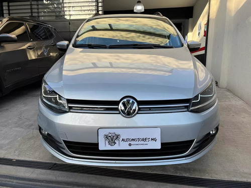 Imagen 3 de 24 de Volkswagen Suran 1.6 Trendline