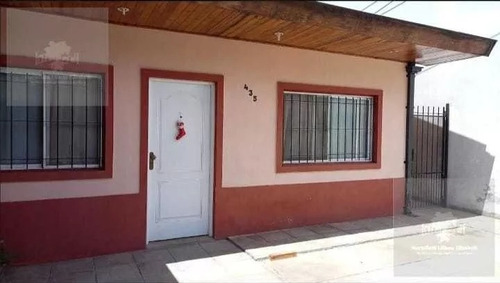 Vendo Dos Casas En Un Mismo Lote .entrada Independiente 