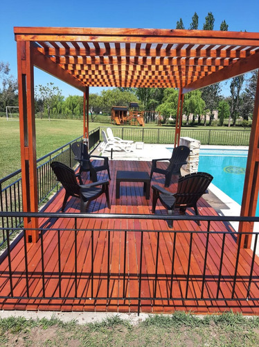 Venta Casa Estancia Las Lilas Chacras De Campo