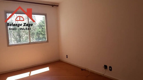 Imagem 1 de 15 de Apartamento Na Vila Andrade - Cond. Parque Brasil - 3 Dorms - 69 Mts ² - 2051