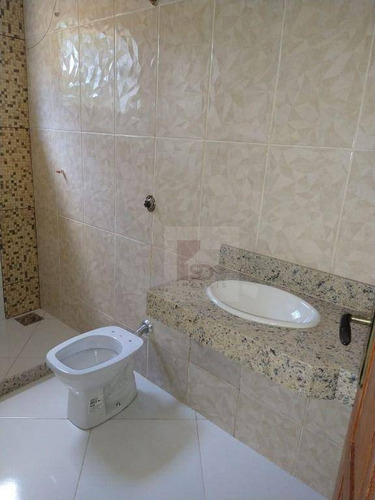 Imagem 5 de 30 de Casa À Venda, 80 M² Por R$ 430.000,00 - Caneca Fina - Guapimirim/rj - Ca1316