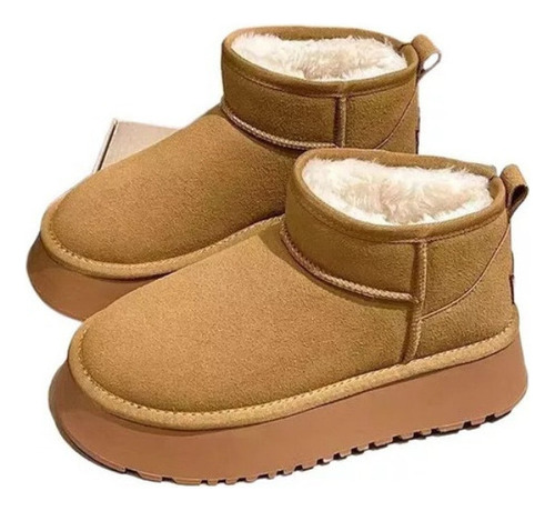 Zapatos Cómodos Impermeables Para Mujer Uggs