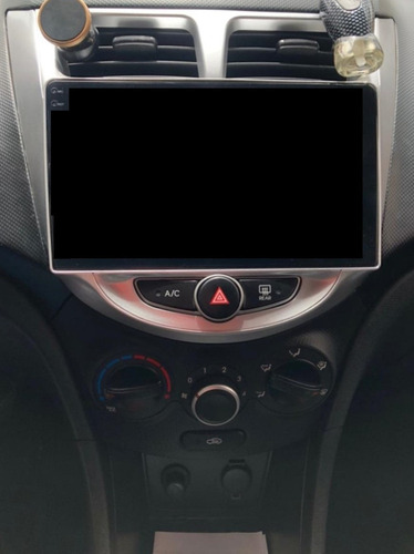 Z Radio Android Hyundai I25 4 Gb 64 Gb Qled Carplay Android