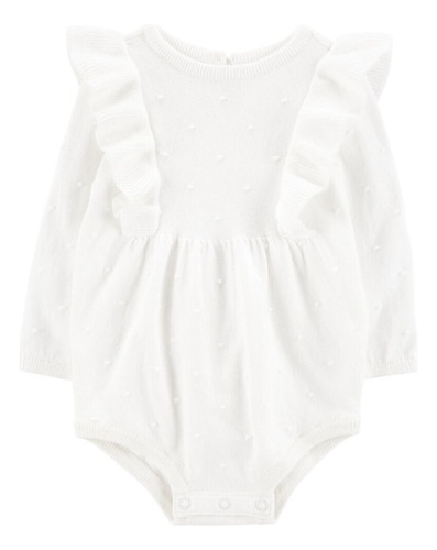 Body Bubble White 1n714610 Carter's