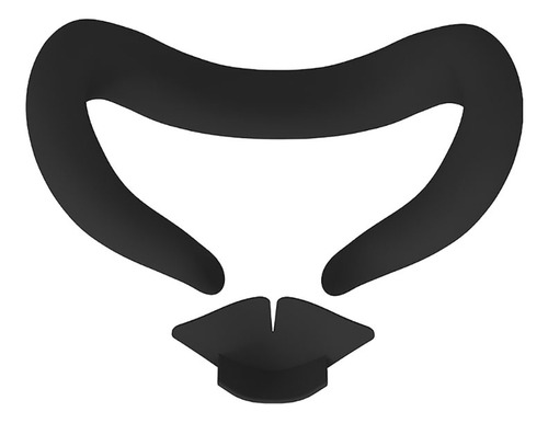 (bk) Funda Facial Para Auriculares Quest3, Cojín Facial Resi