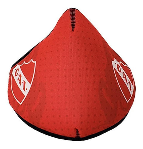 Tapaboca Cubreboca Pasionfan Oficial Independiente -barbijo