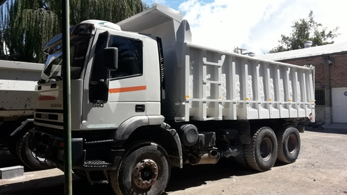 Iveco Eurotraker E380