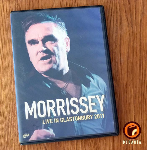Morrisey - Live In Glastonbury 2011